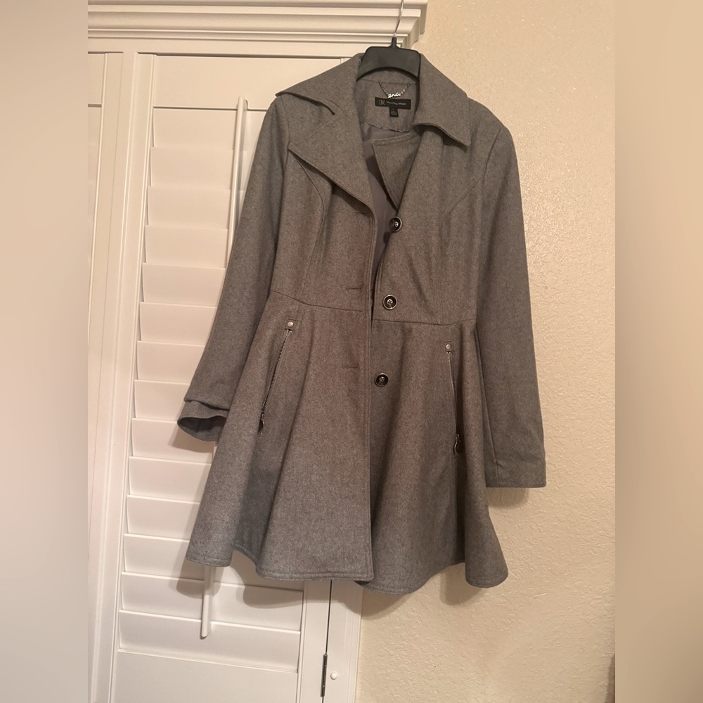 - INC Peacoat